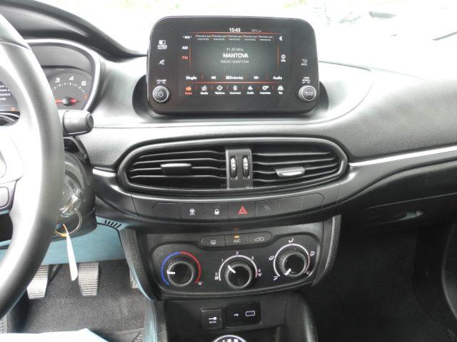 FIAT Tipo 1.4 95cv 5p. Mirror - Ok NEOPATENTATI - DA VETRINA