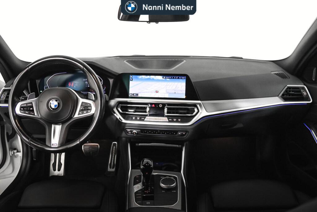 BMW Serie 3 Touring 320 d Mild Hybrid 48V Msport Steptronic