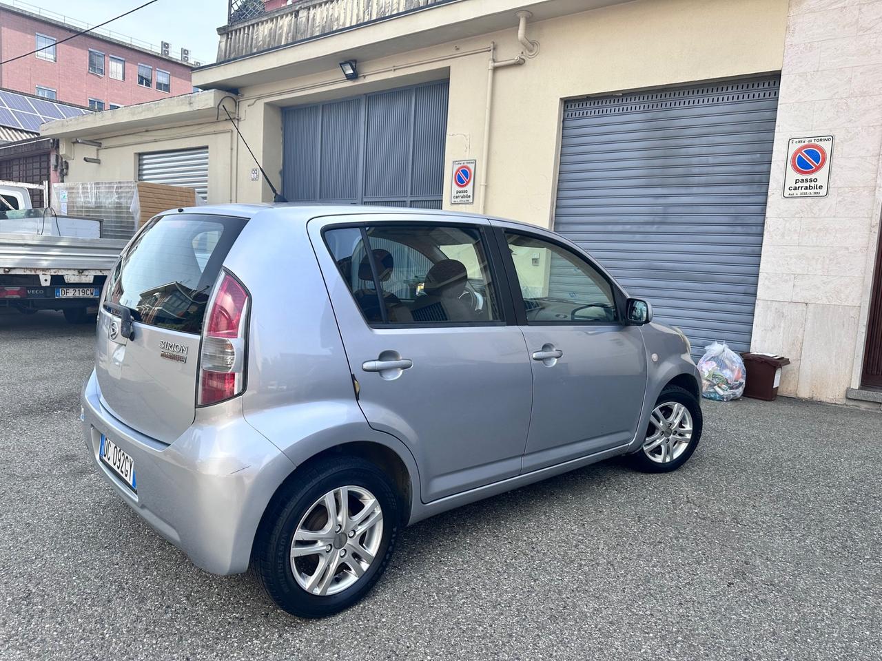 Daihatsu Sirion 1.3 gpl della casa full