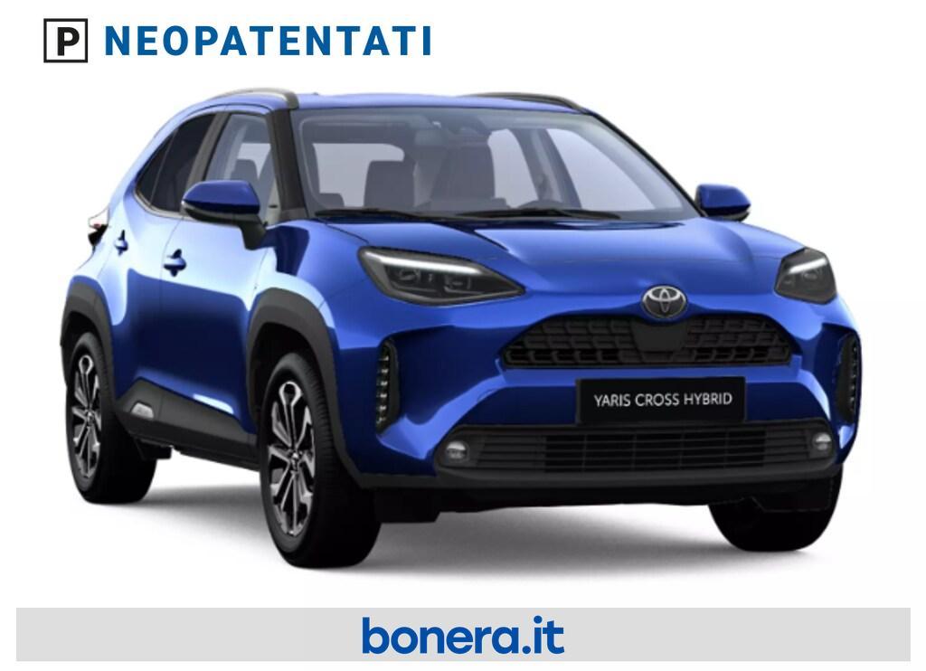 Toyota Yaris Cross 1.5 H Trend FWD e-CVT