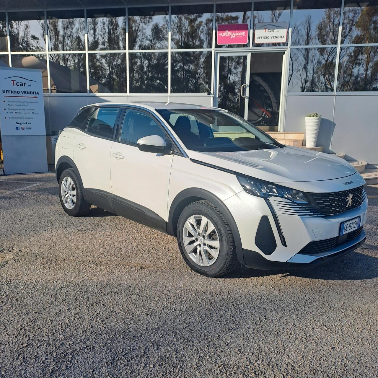 Peugeot 3008 1.5 Bluehdi 130 Cv Eat8 Business