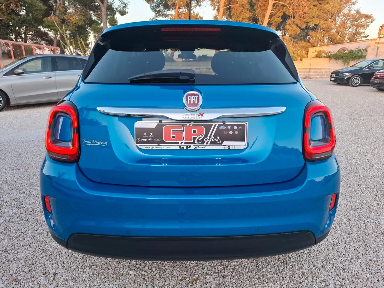 NEW Fiat 500X 1.6 M-Jet 130 CV Cross *LED-NAVY-CRUISE*