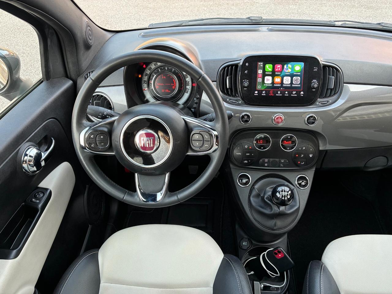 Fiat 500 1.0 Hybrid Dolcevita