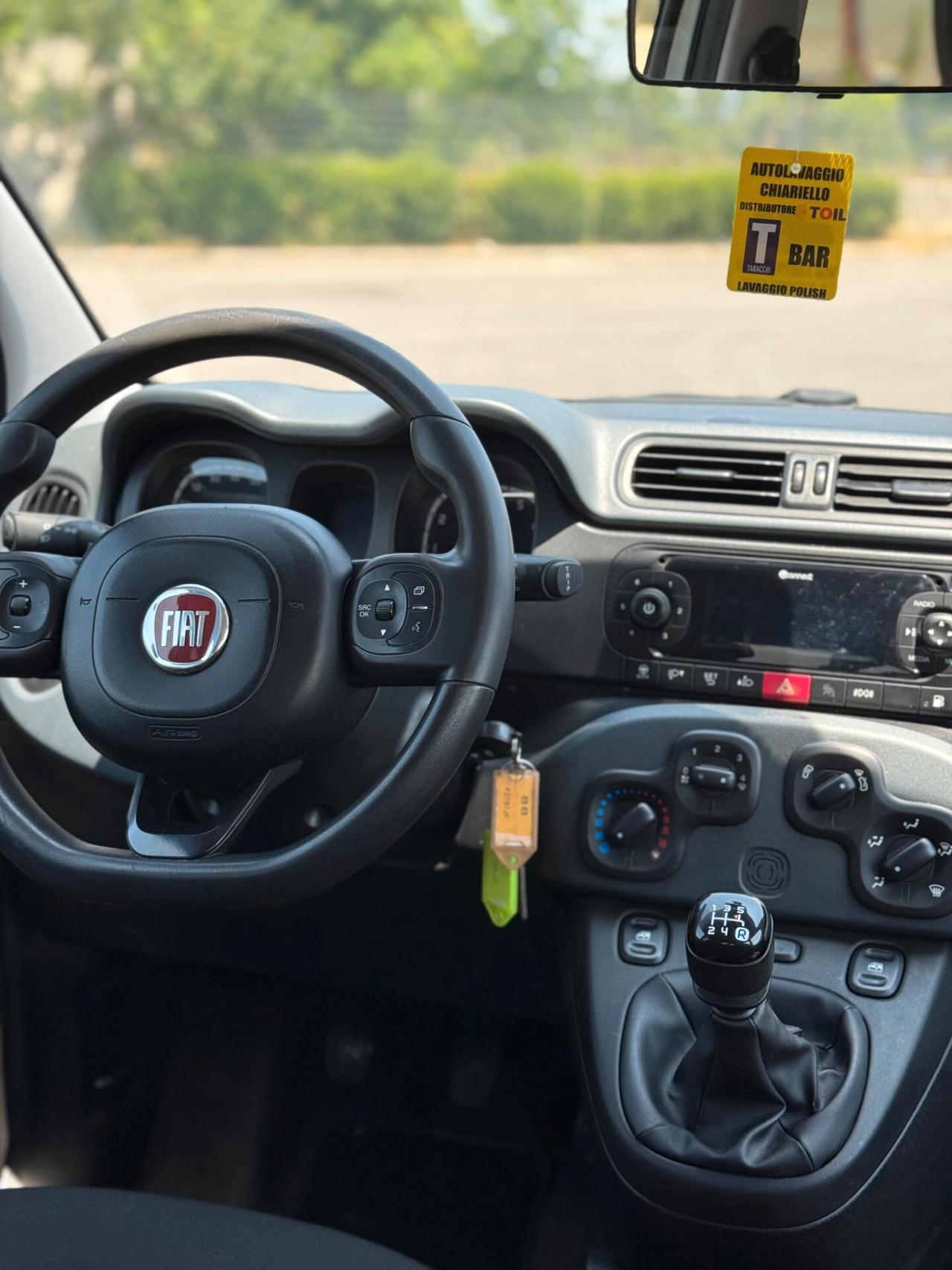 Fiat Panda 1.2 EasyPower GPL Lounge 2020 iva esposta