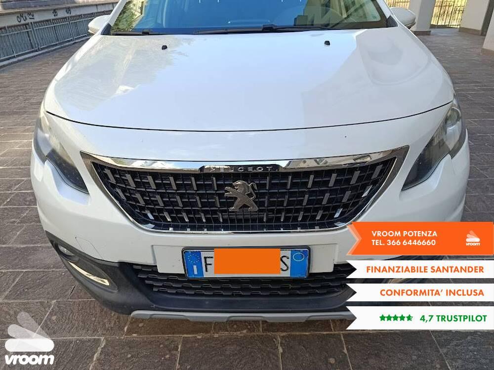 PEUGEOT 2008 1° serie BlueHDi 120 S&S Allure