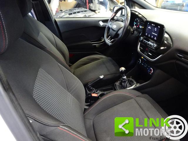 FORD Fiesta 1.5 TDCi 5p ST-Line Neopatentati Garanzia