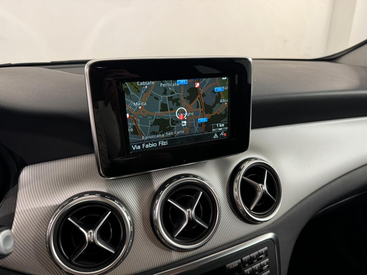 Mercedes-benz GLA 200 d Sport EURO6 AUTOMATICA