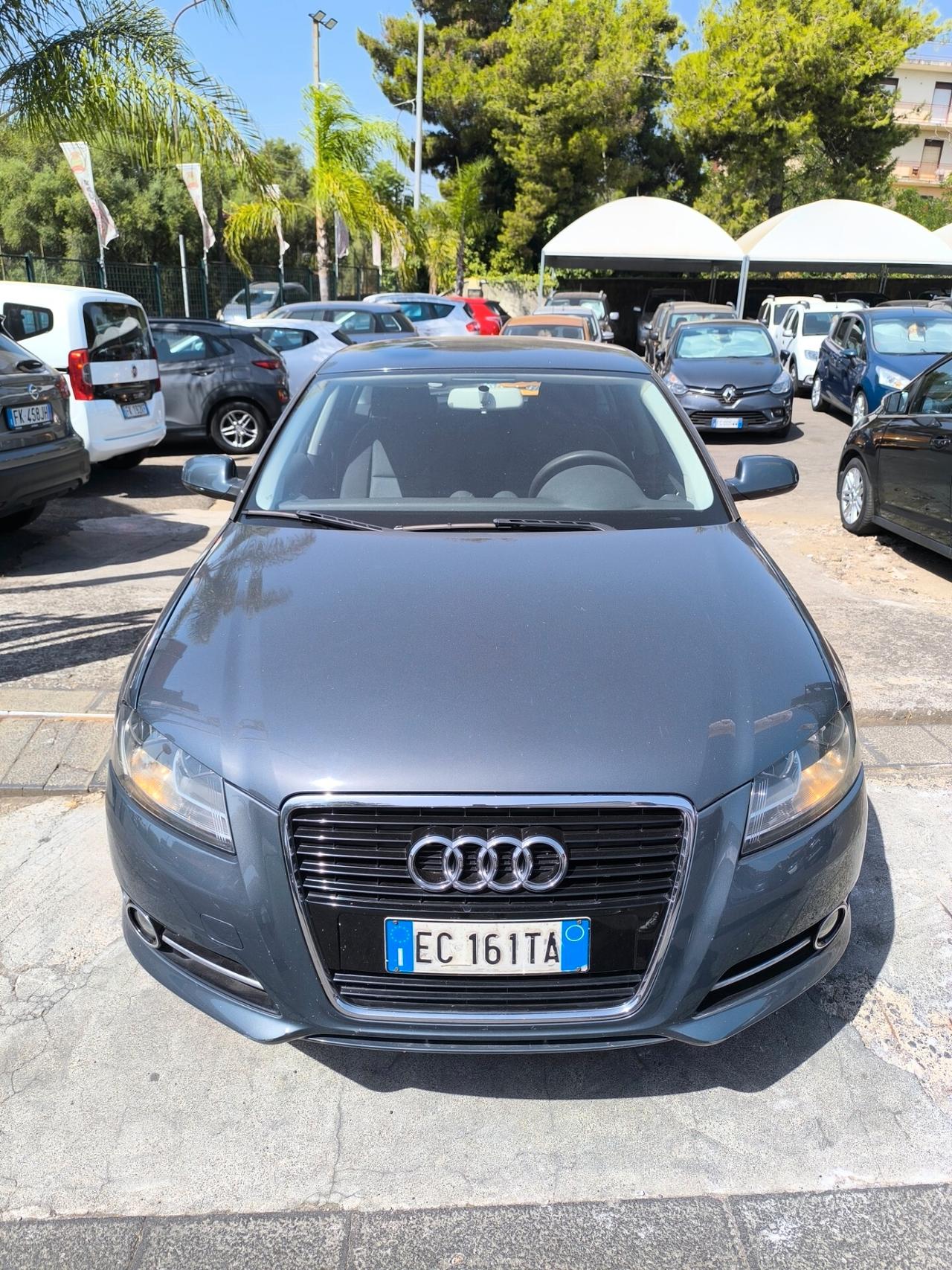 Audi A3 SPB 1.6 TDI 90 CV CR F.AP Ambition
