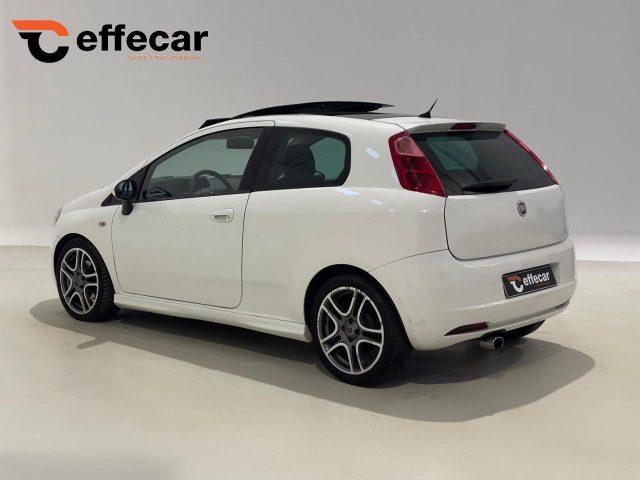 FIAT Grande Punto 1.3 MJT 90 CV 3 porte Sport