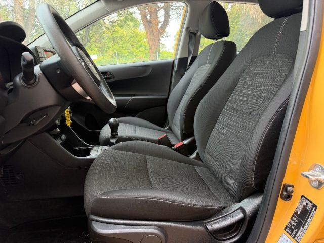 KIA Picanto 1.0 DPI 67CV UNIPROPRIETARIO CLIMA BLUETOOTH
