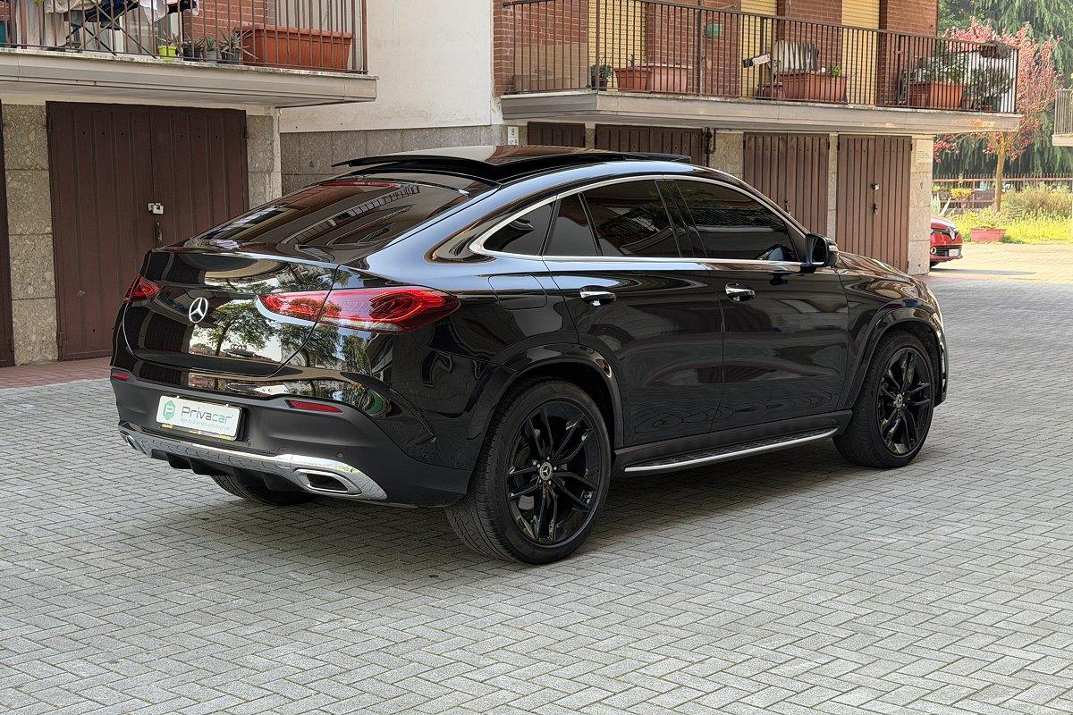 MERCEDES GLE 350 d 4Matic Coupé Ultimate