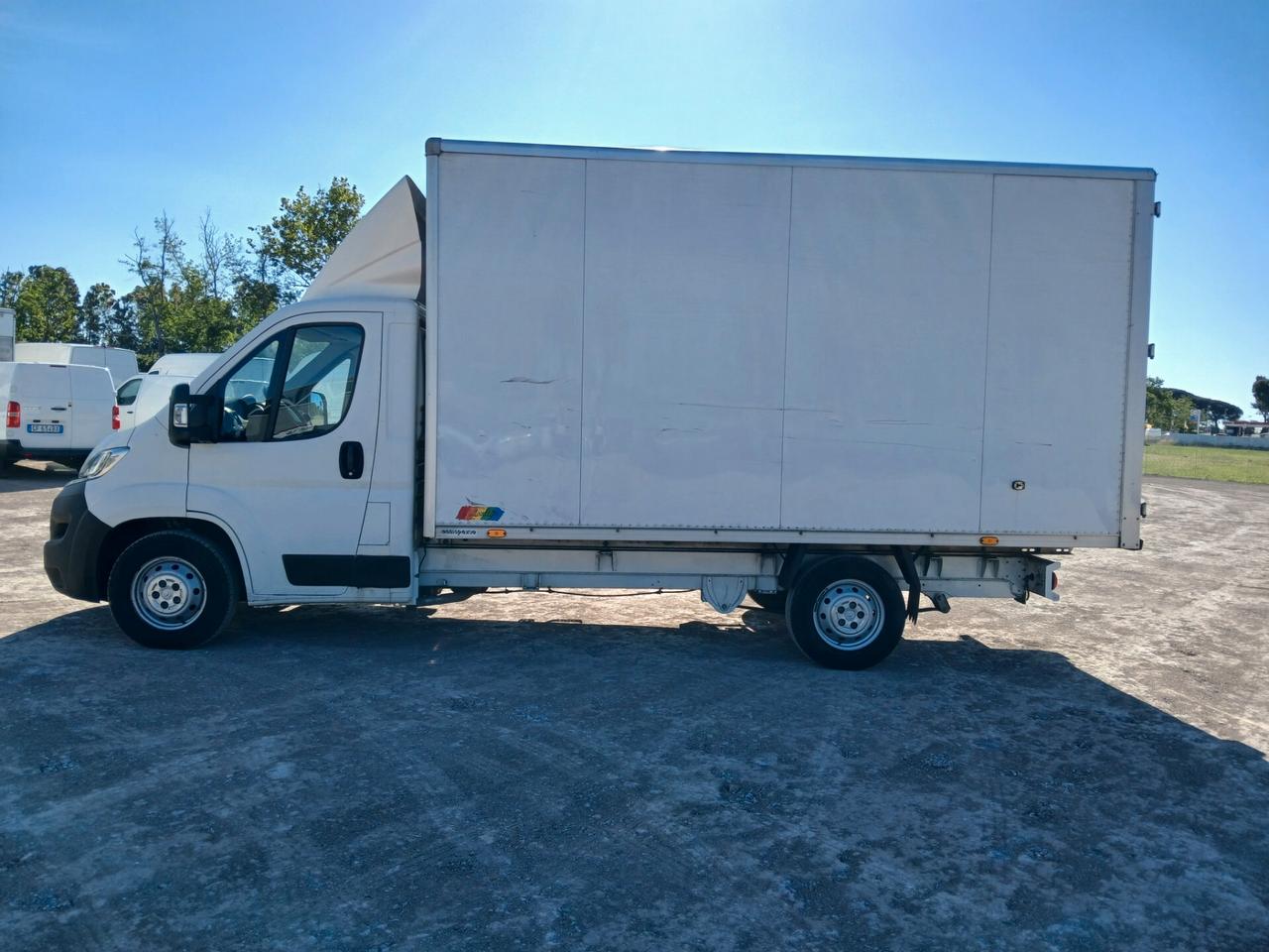 Citroen Jumper 35 BlueHDi 165 S&S PM-TM Furgone
