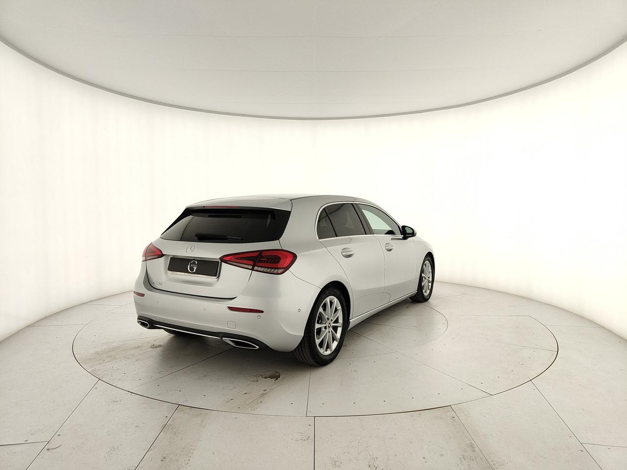 Mercedes-Benz A 180 Sport