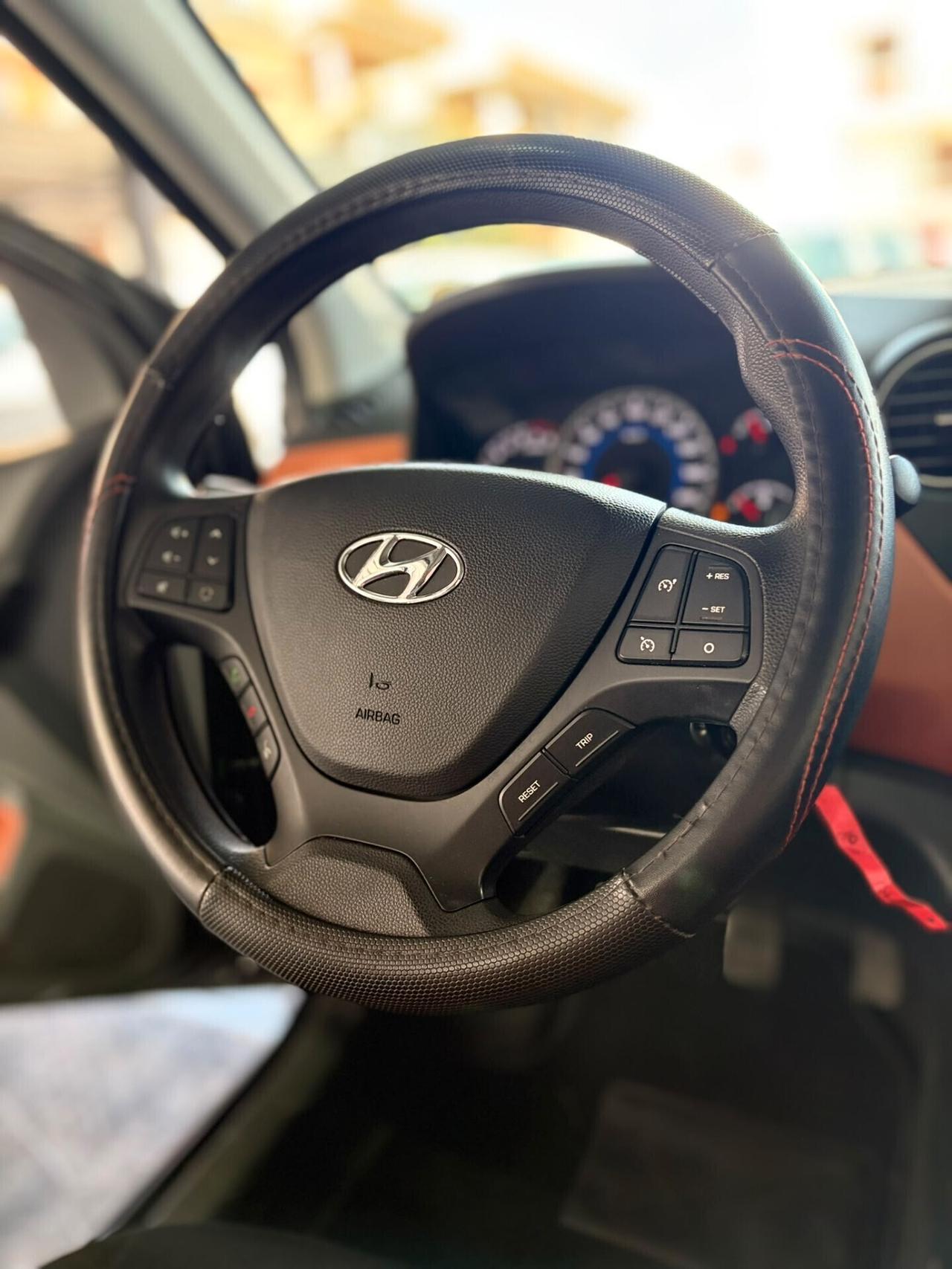 Hyundai i10 1.0 MPI Login GPL NUOVO