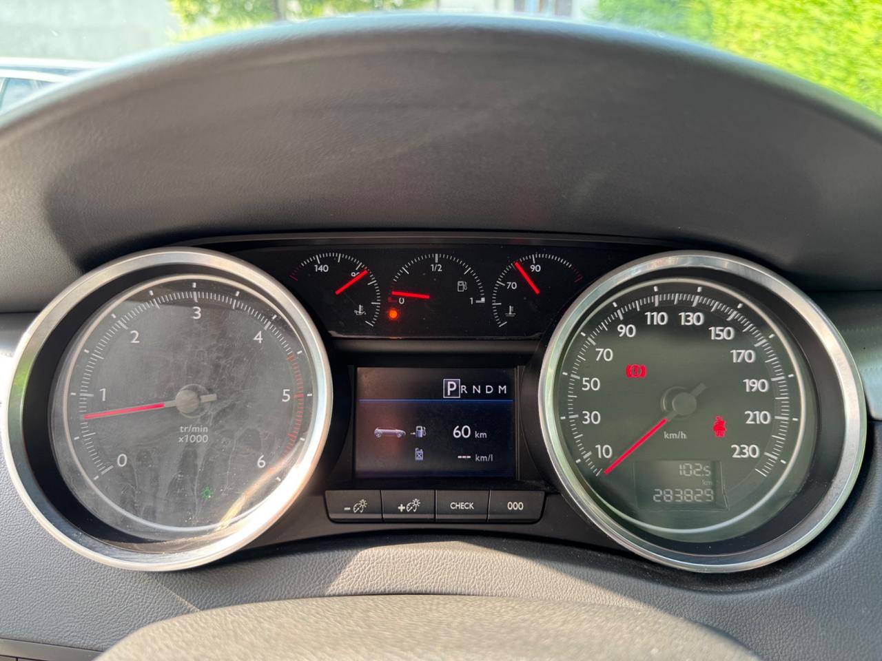 Peugeot 508 2.2 HDi 204CV aut. SW Ciel GT
