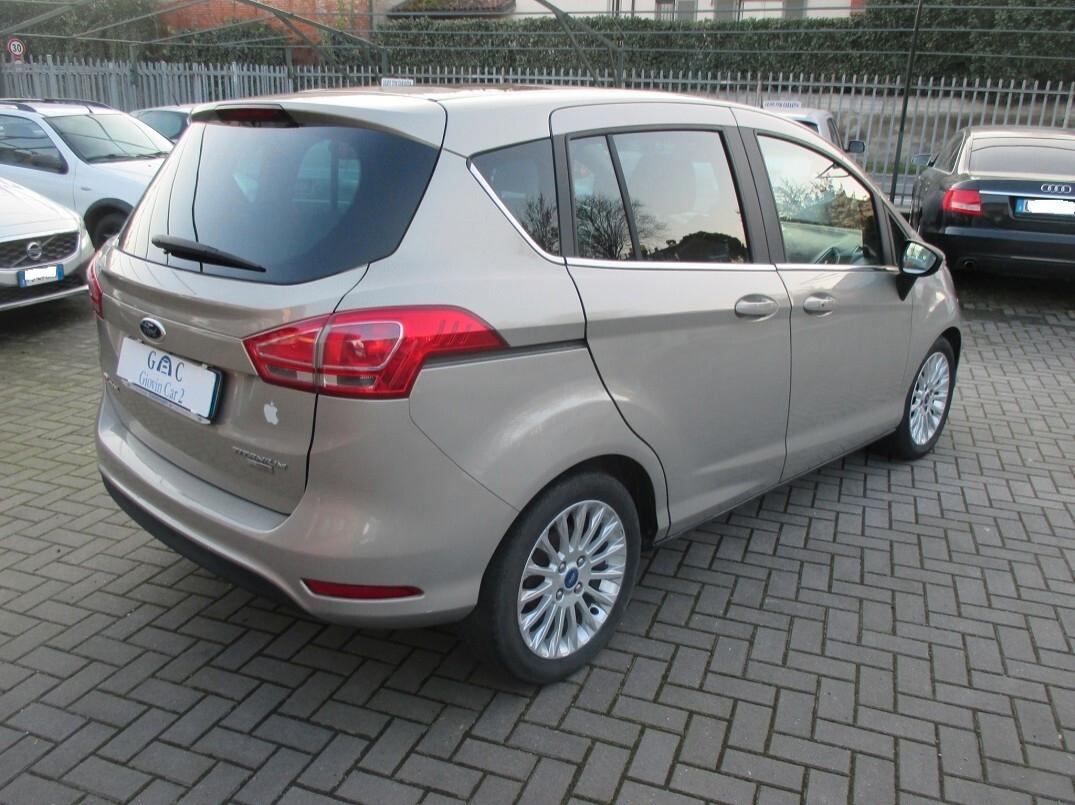 Ford B-Max 1.0 EcoBoost 100 CV Titanium