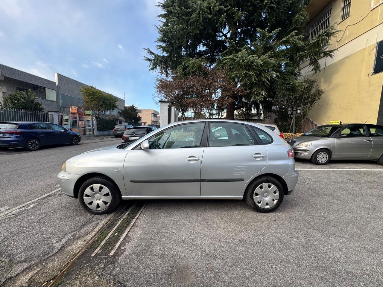Seat Ibiza 1.4 16V 5p. Stylance
