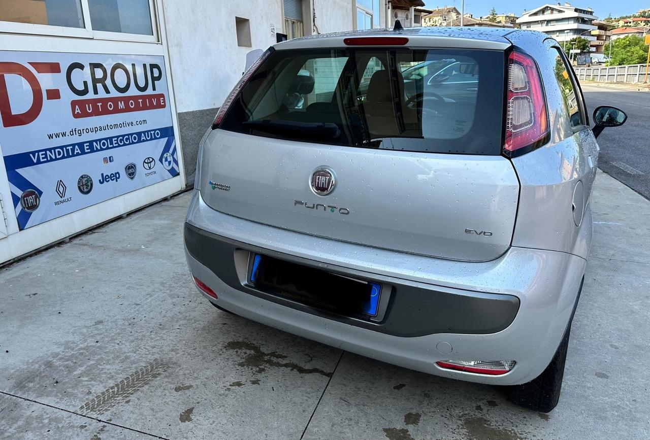 Fiat Punto Evo 1.4 3 porte MyLife Natural Power