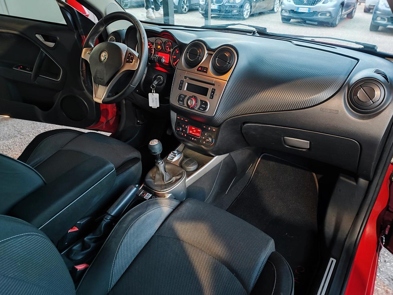 Alfa Romeo MiTo 1.3 JTDm-2 95 CV S&S Distinctive Sport Pack