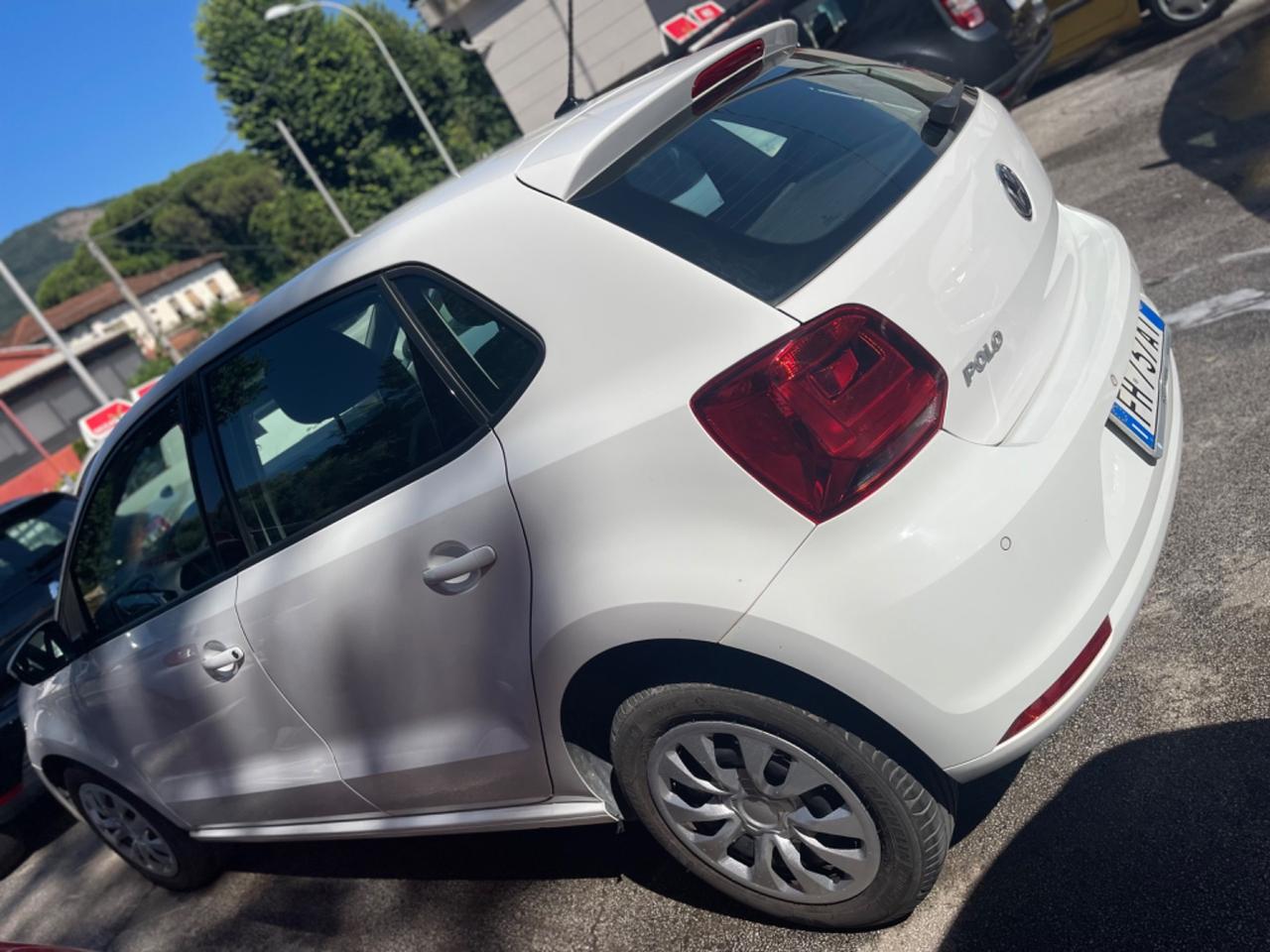 Volkswagen Polo 1.0 MPI 75 CV 5p. Comfortline