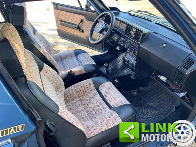 FIAT Ritmo CABRIO PALINURO