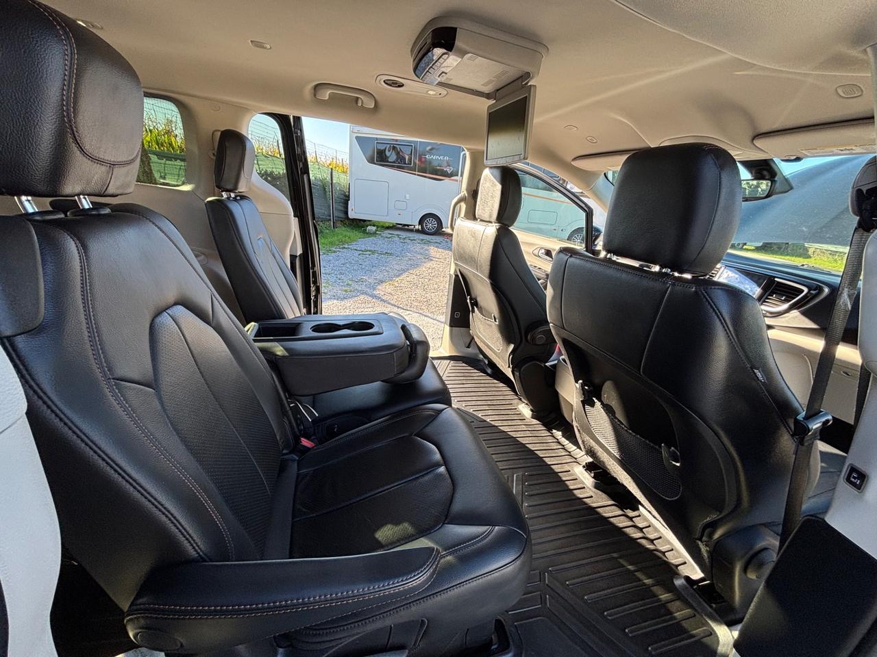 Chrysler Pacifica TOURING GPL BRC