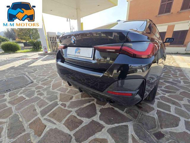 BMW 420 d xDrive 48V Msport UNIICO PROPRIETARIO FULL