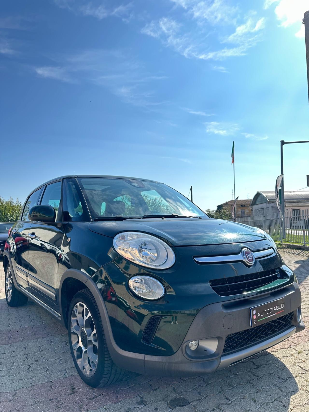 Fiat 500L 1.6 Multijet 105 CV Trekking