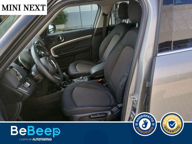 MINI Mini Countryman F60 MINI COUNTRYMAN 2.0 COOPER D CLASSIC AUTO