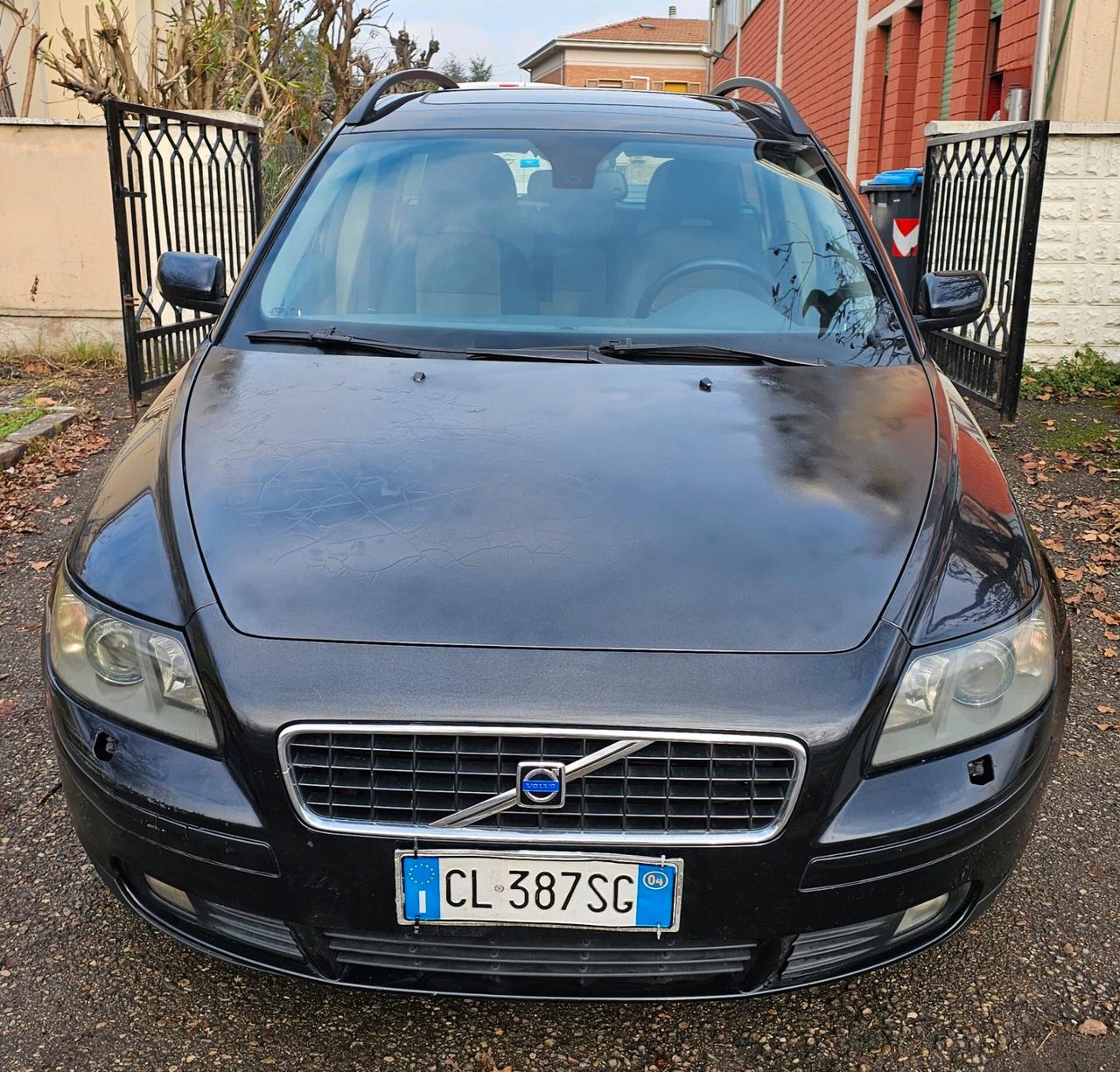 Volvo v50 Diesel Full optional