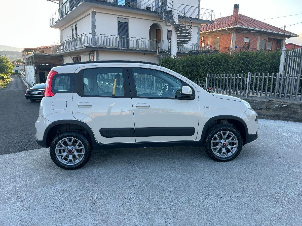 FIAT - Panda - 1.3 MJT 95 CV S&S 4x4 6B ELD
