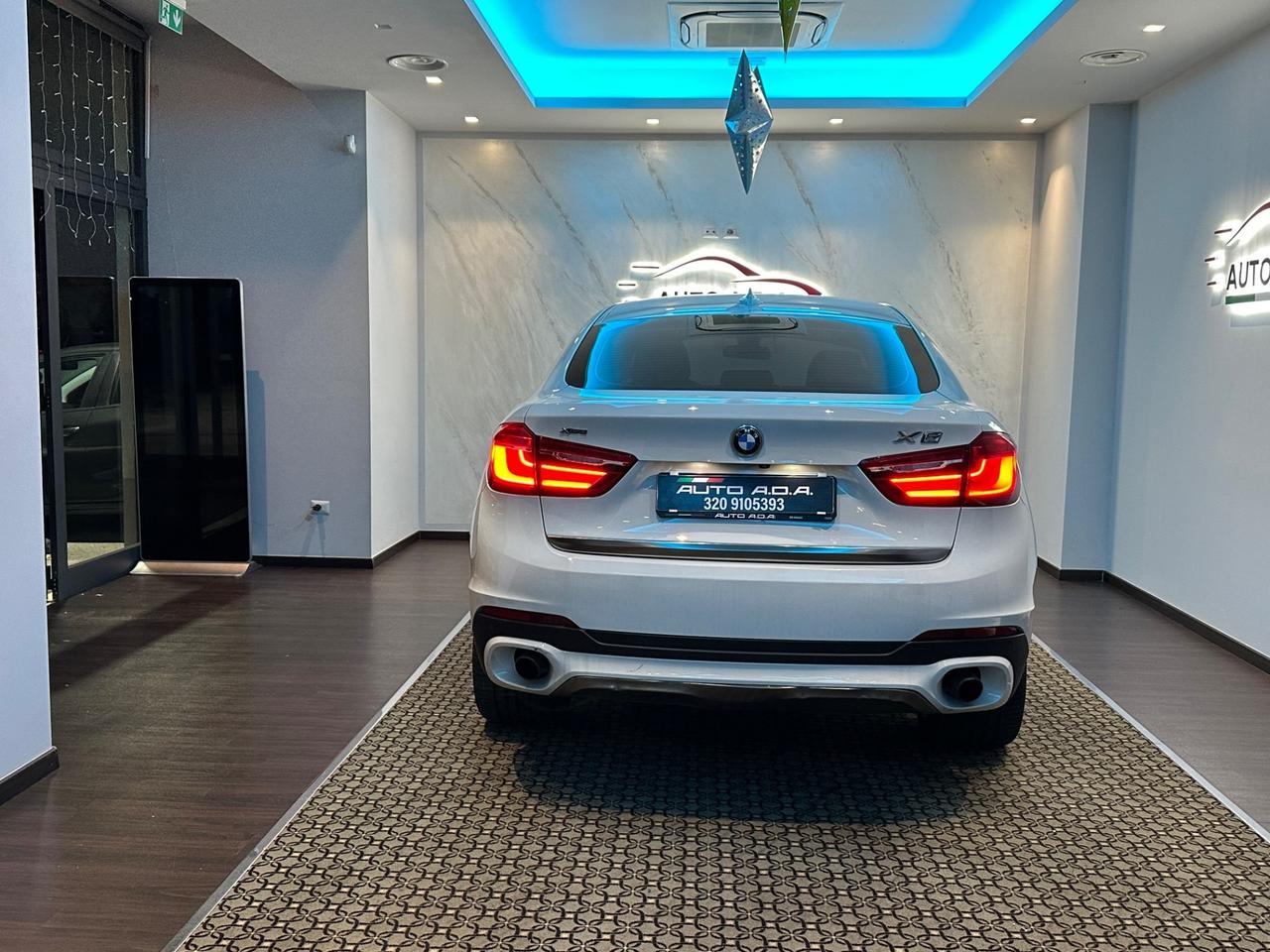 Bmw X6 xDrive30d 258CV Msport