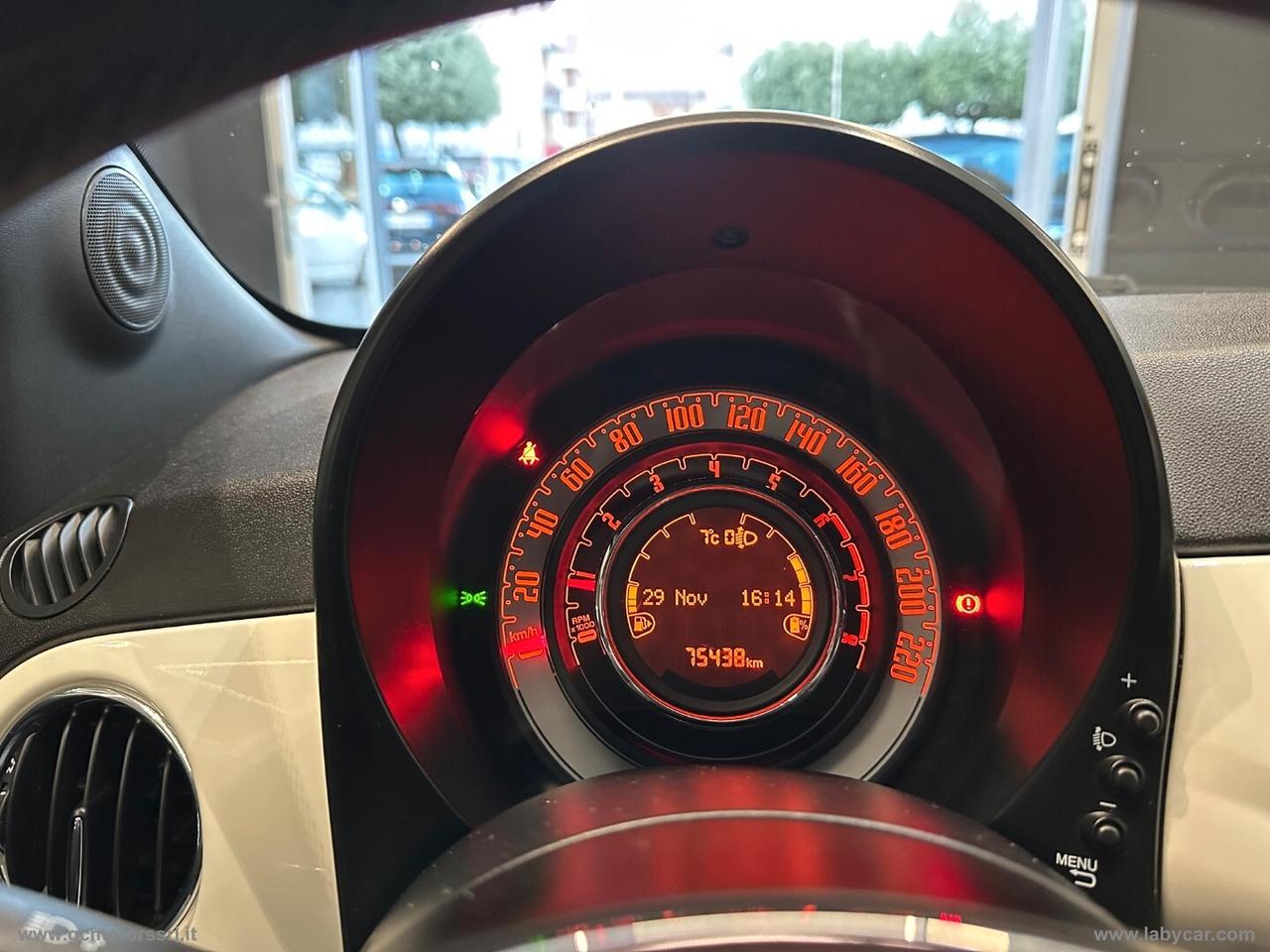 Fiat 500 1.0 Hybrid Cult