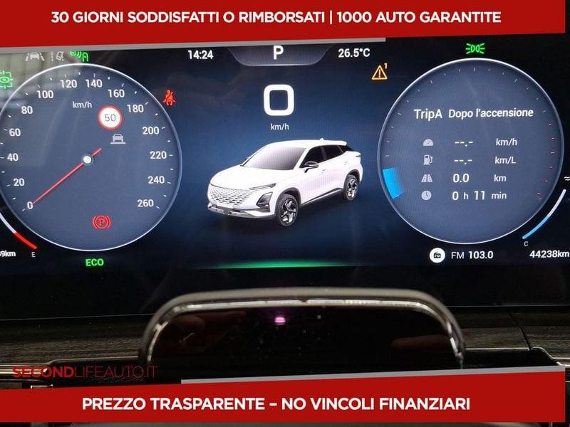 OMODA 5 Omoda 1.6 tgdi Premium 7dct