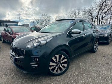 Kia Sportage 1.7 CRDI 2WD GT Line -TETTO-