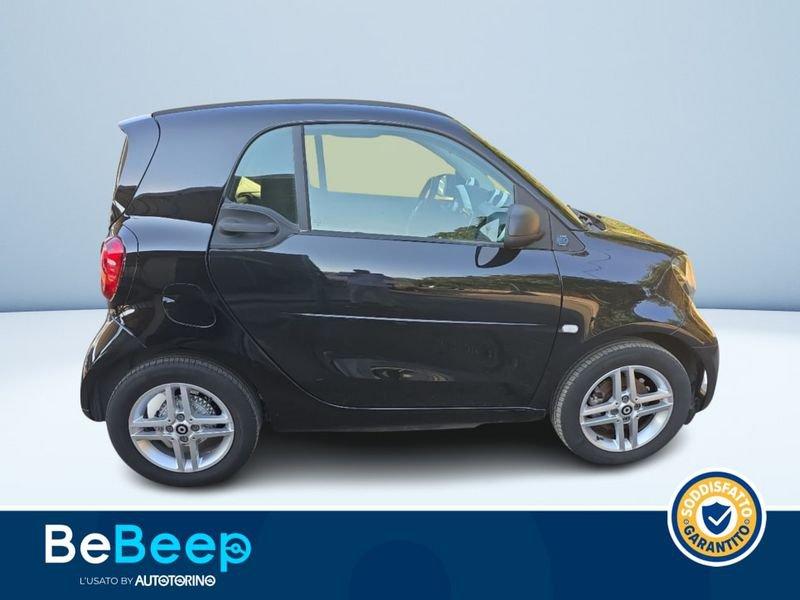 smart fortwo EQ PURE 4,6KW