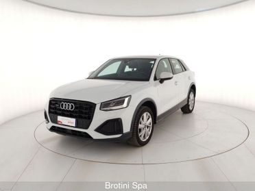 Audi Q2 35 TDI quattro S tronic Admired