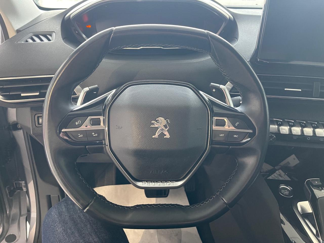 Peugeot 3008 BlueHDi 130 S&S EAT8 Allure Pack NO VINCOLO DI FINANZIAMENTO