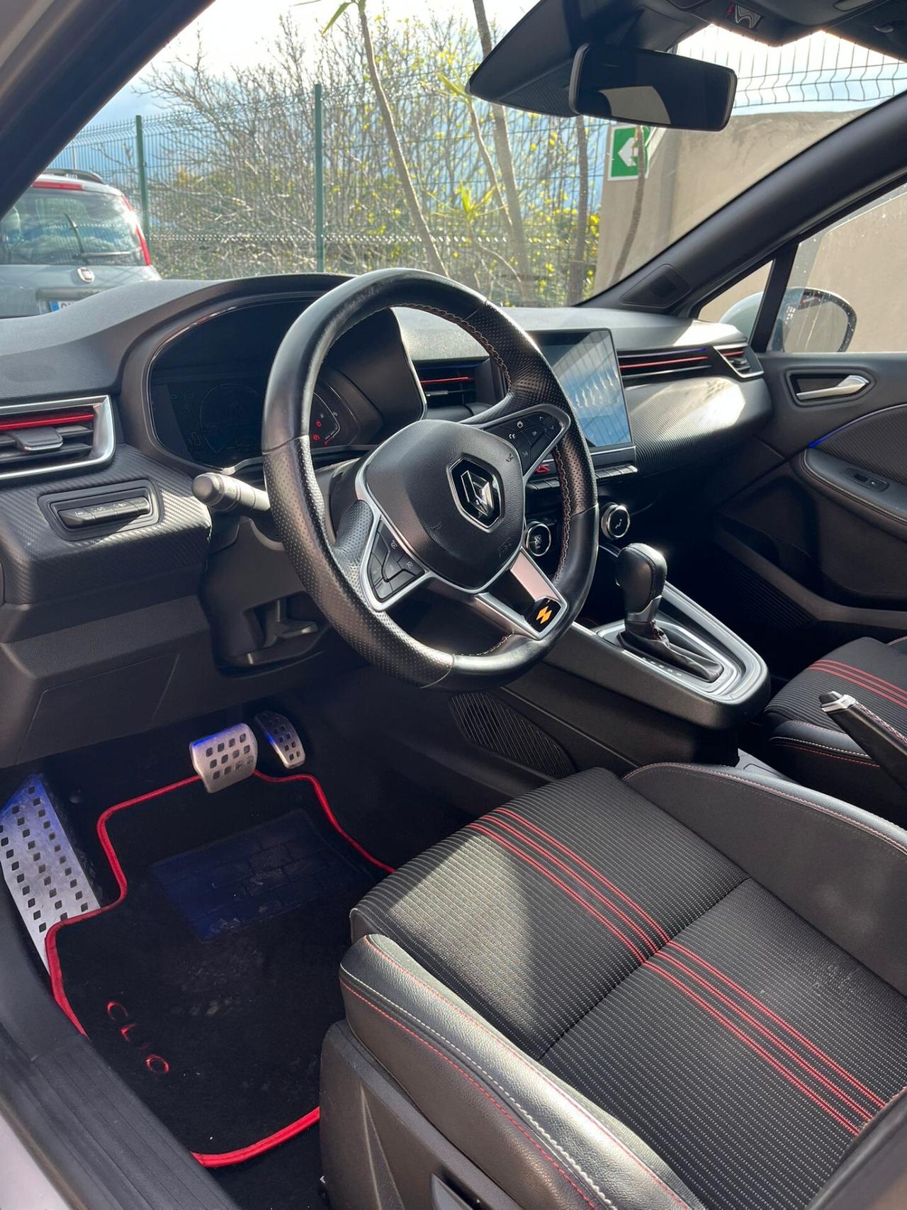 Renault Clio Full Hybrid E-Tech 140 CV 5 porte R.S. Line