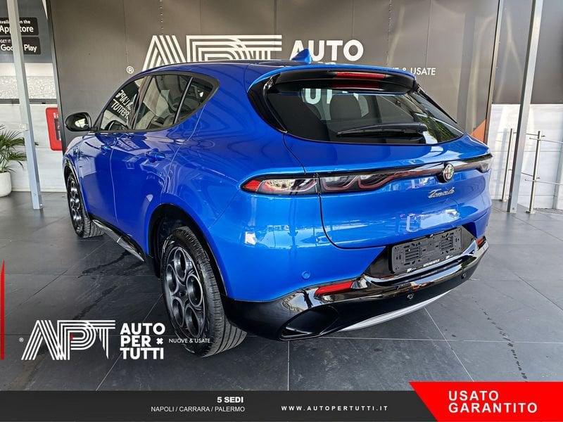 Alfa Romeo Tonale Tonale 1.5 hybrid Ti 160cv tct7