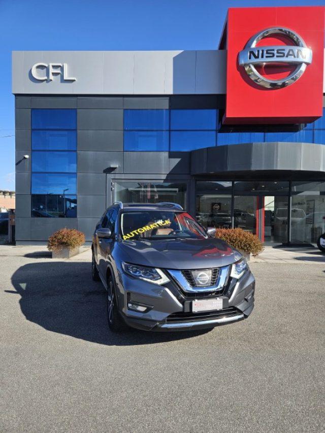 NISSAN X-Trail 1.6 dCi 2WD Tekna