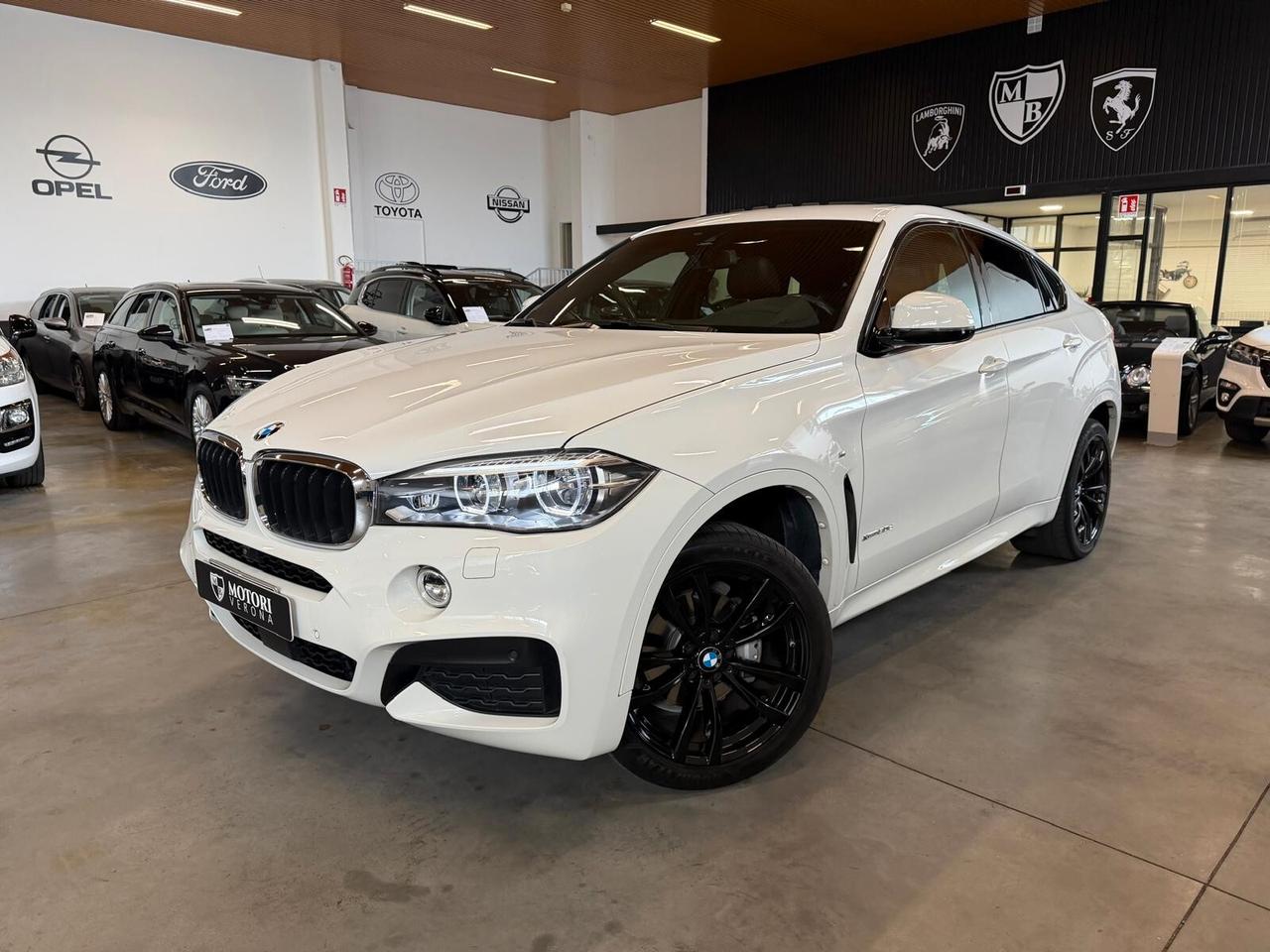 Bmw X6 xDrive30d 258CV Msport