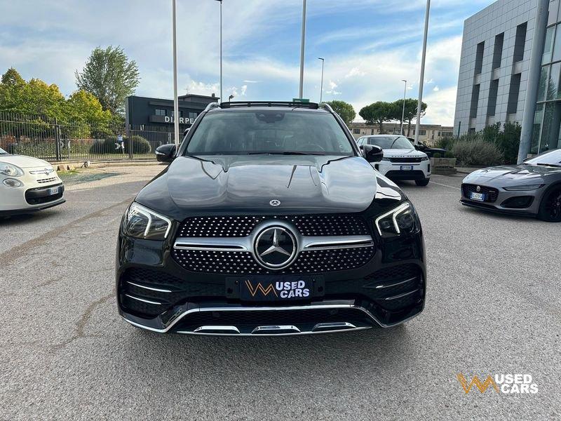 Mercedes-Benz GLE GLE 350 de 4Matic Plug-in hybrid Premium