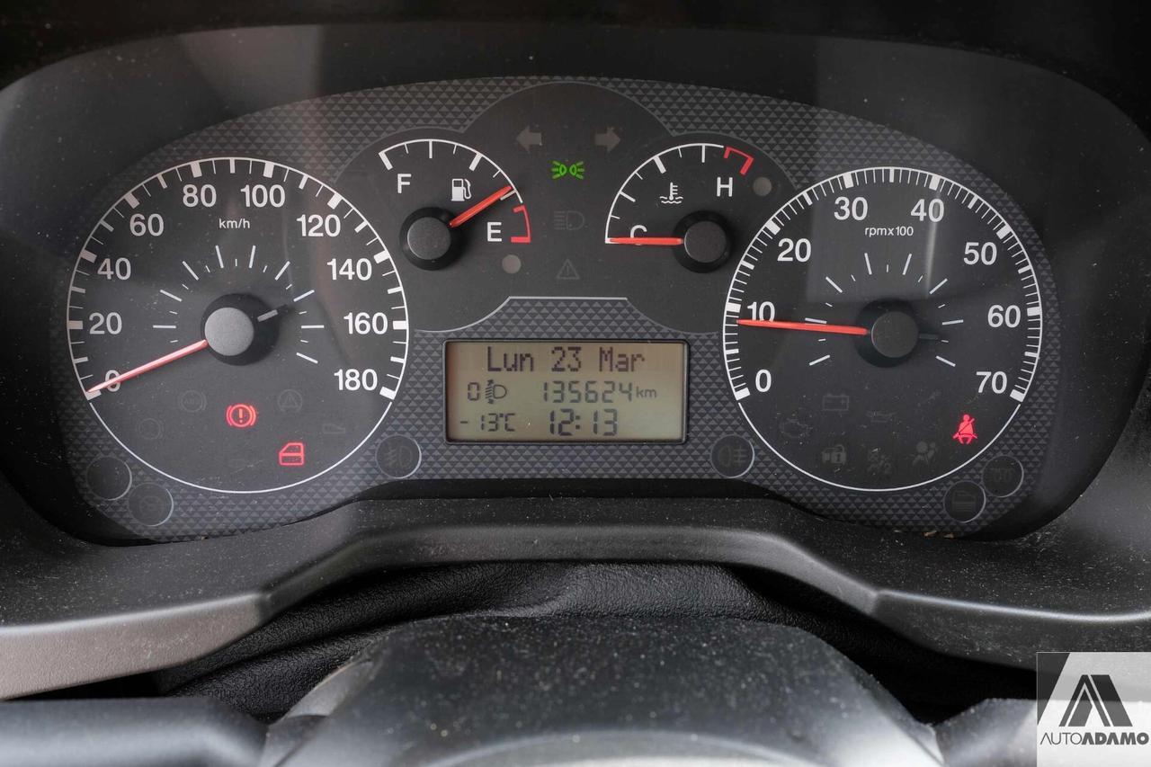 Fiat Qubo 1.3 MJT 75 CV Trekking