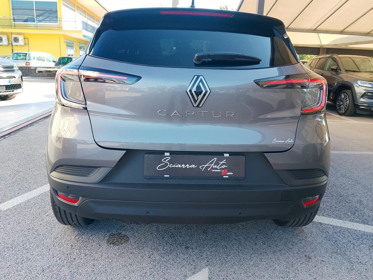 Renault Captur 1.2 ECO-G 120CV Evolution
