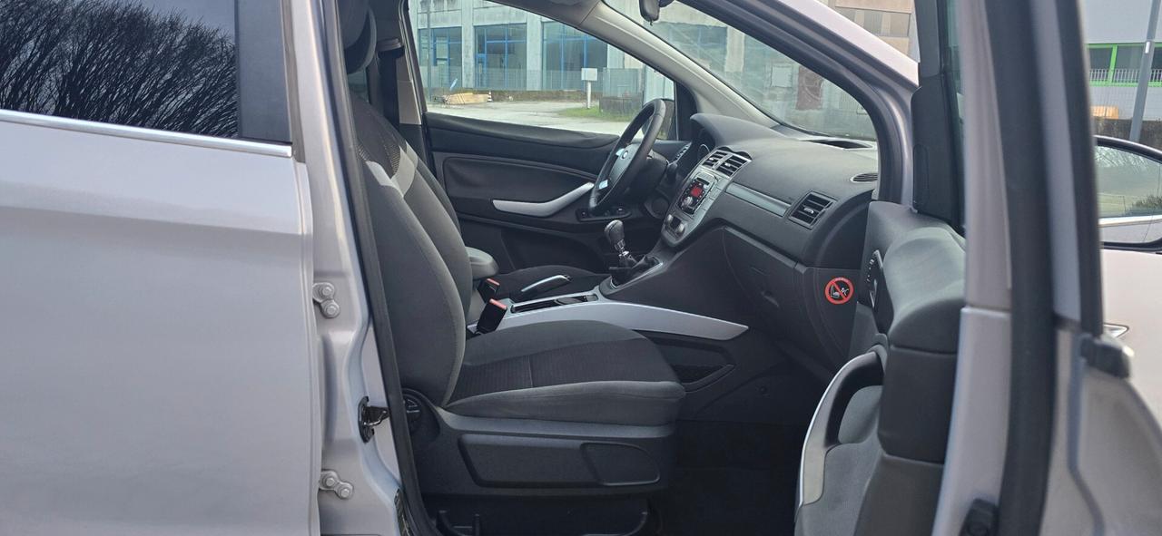 Ford Kuga 2.0 TDCi 140 CV 2WD Titanium DPF