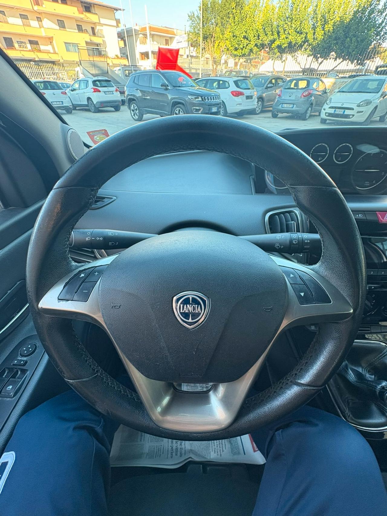Lancia Ypsilon 1.3 MJT 16V 95 CV MOTORE NUOVO