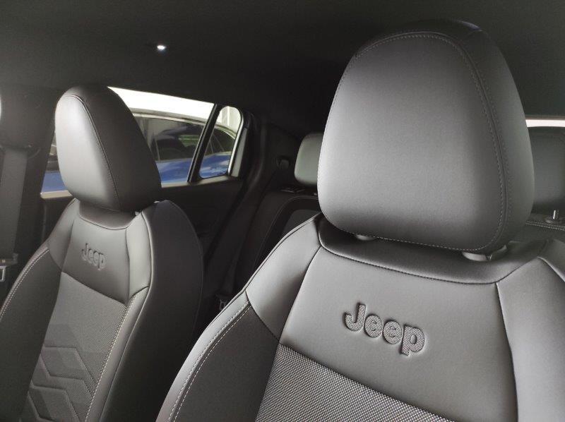 JEEP Avenger - Avenger 1.2 Turbo 110 CV MHEV Summit