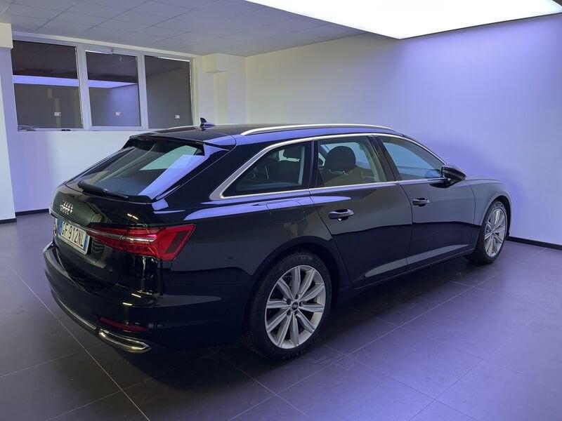 Audi A6 AVANT 40 TDI 2.0 S TRONIC