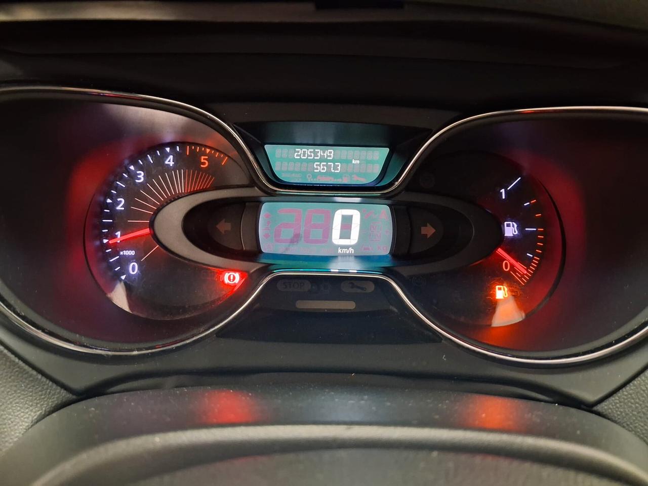 Renault Captur dCi 8V 90 CV EDC Start&Stop Energy Zen